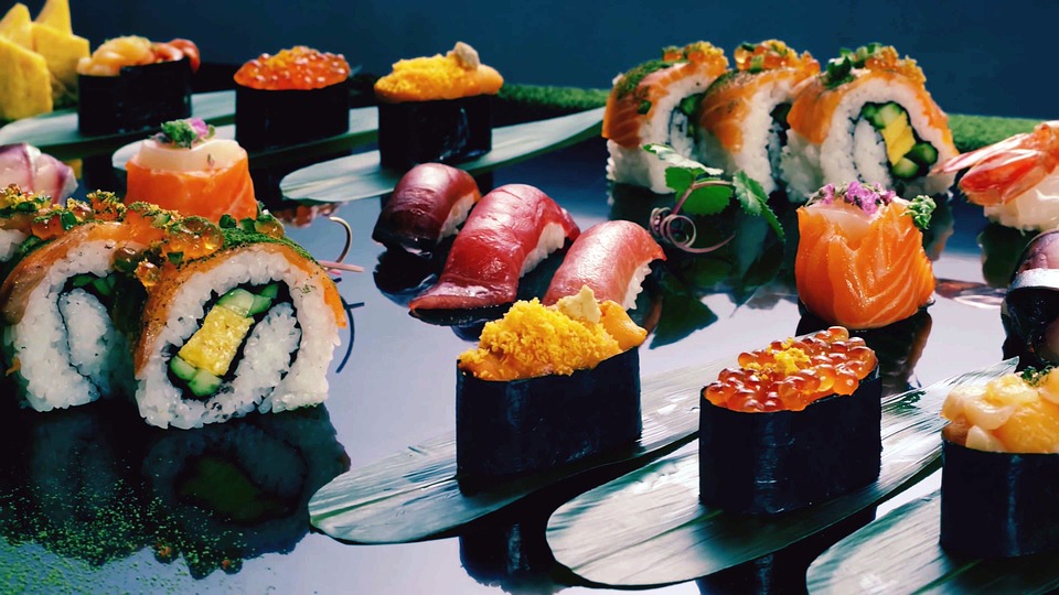 How to store sushi for maximum freshness?