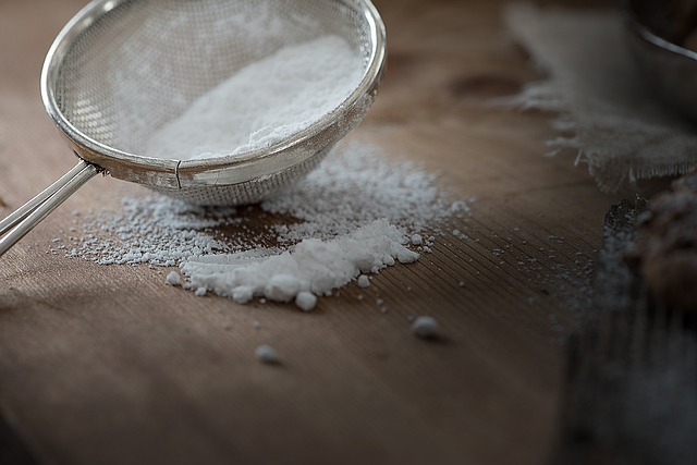 Common mistakes about measuring cups of powdered sugar in a pound
