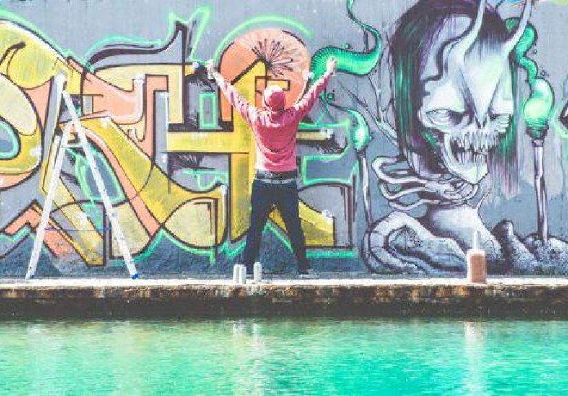 10 Incredible Works of Art in Unexpected Places