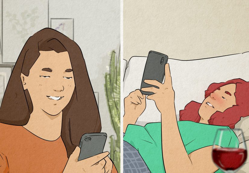 12 Hilarious Ways to Mess with a Drunk Person over Text
