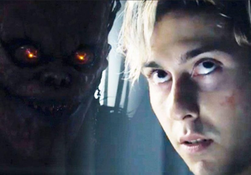 16 Reasons Why Netflix's Death Note Movie Is Horrible Garbage