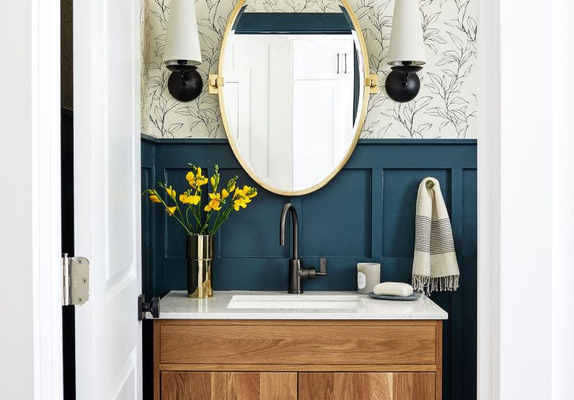 22 Half Bathroom Ideas That Maximize Style