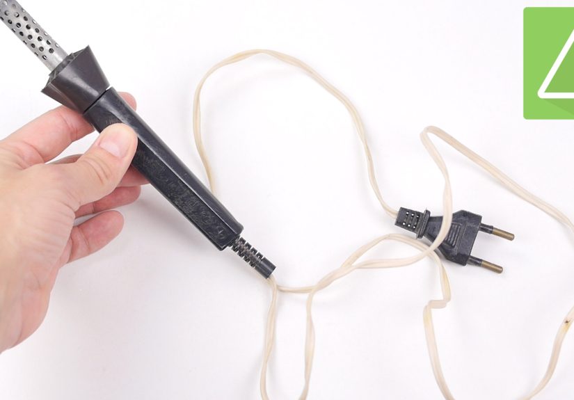 3 Ways to Clean a Solder Iron