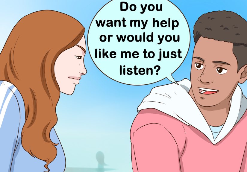 3 Ways to Understand Your Girlfriend