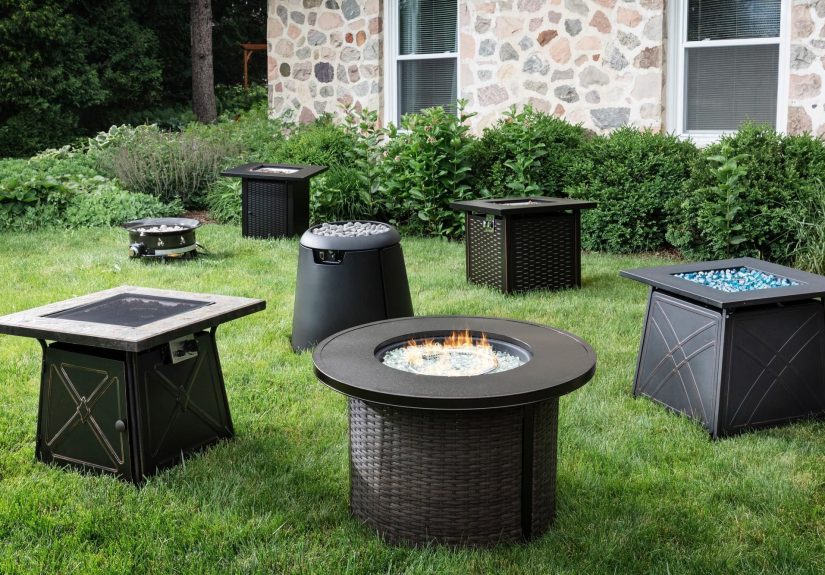 4 Best Propane Fire Pits, Tested and Reviewed