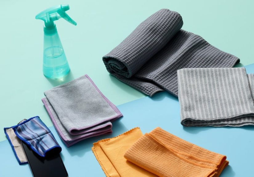 5 Best Microfiber Cleaning Cloths, Tested & Reviewed