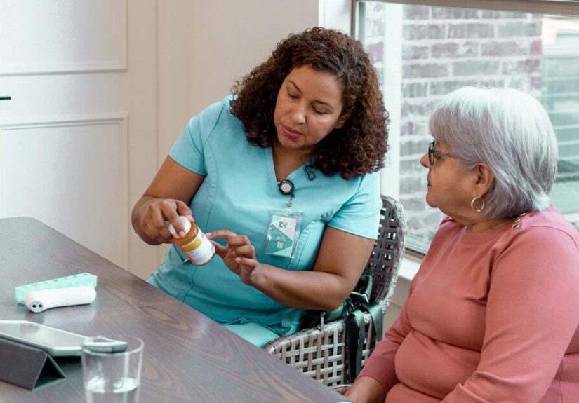 5 Medications to Avoid for People with Dementia