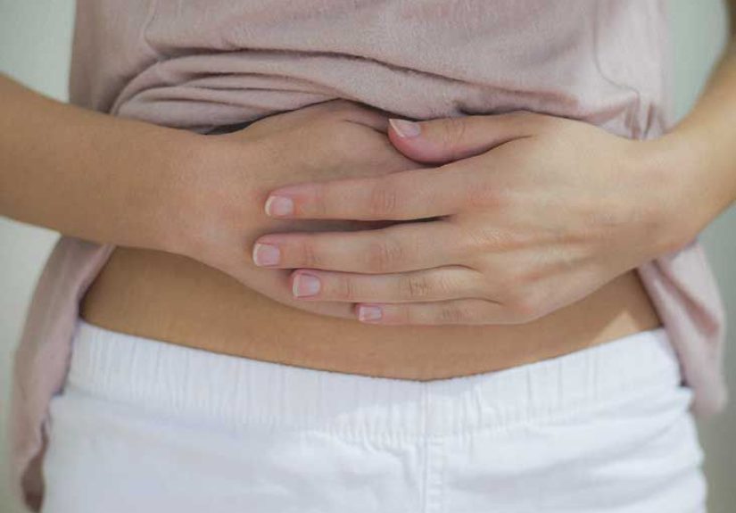 Â¿Es la enfermedad de Crohn o un malestar estomacal?