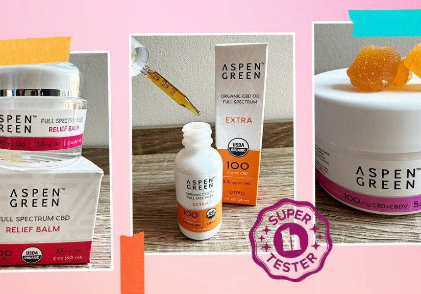Aspen Green CBD Review