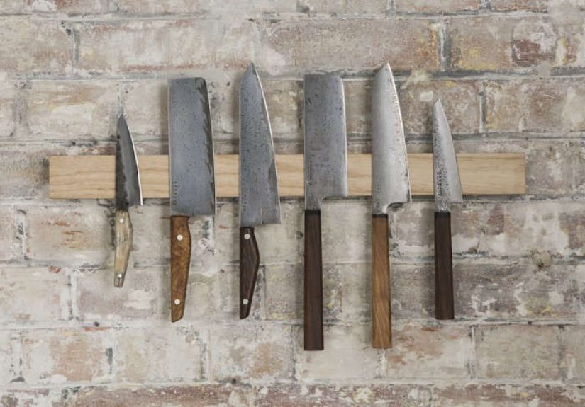 Blenheim Forge: Grassroots Kitchen Knives from South London