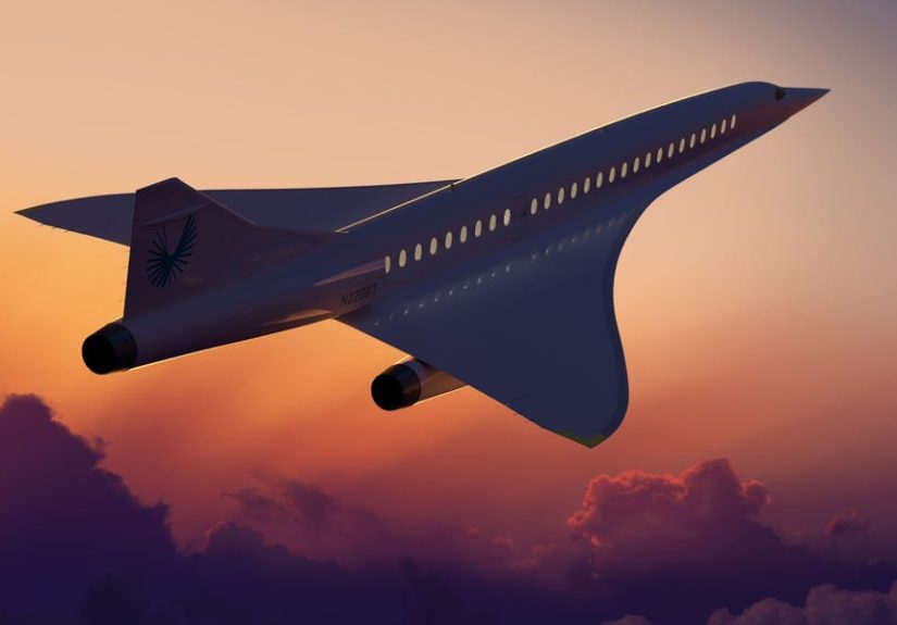 Boom Supersonic Rolls-Royce - What Is the Fastest Passenger Plane