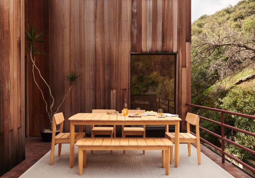 Burrow Launches New Dune Outdoor Furniture Collection