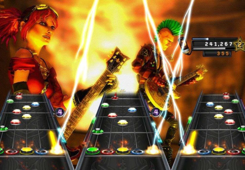 Complete Guitar Hero: Warriors of Rock Setlist Revealed