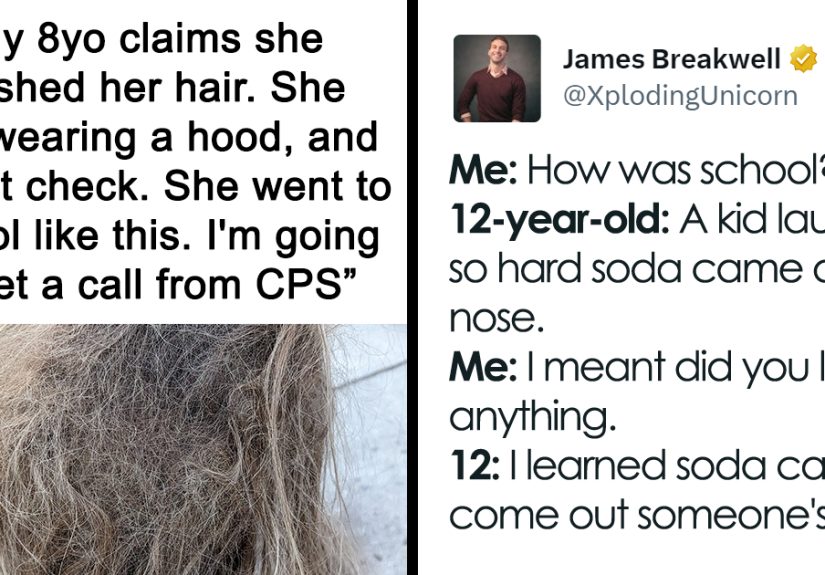 Dad Of 4 Girls Tweets Conversations With His Daughters, And It’s Impossible Not To Laugh At Them (50 New Tweets)