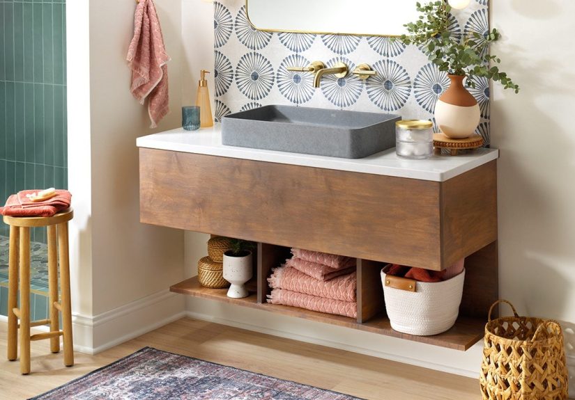 Everything You Need To Know About Bathroom Vanities