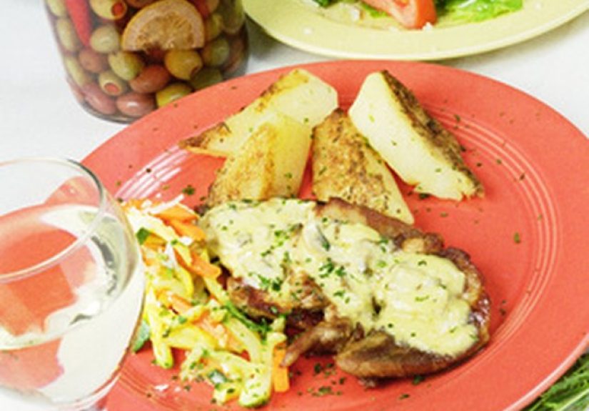 How to Broil Chicken Leg Quarters
