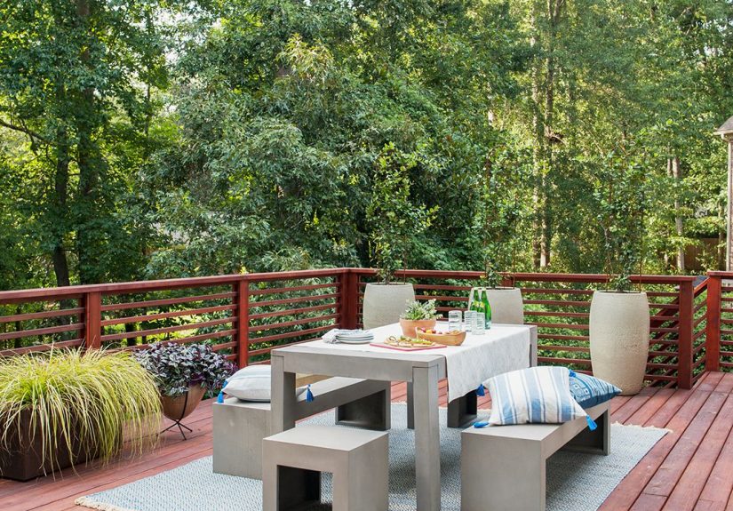 How to Stain a Deck for a Beautiful, Long-Lasting Finish