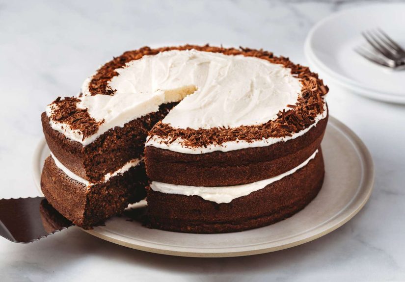 Keto Birthday Cake