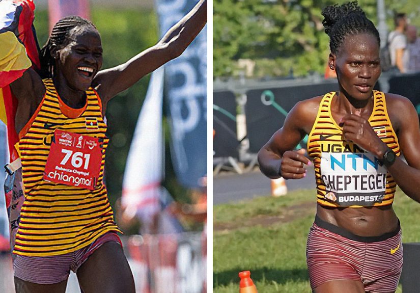 Olympic Runner Dies After Being Set On Fire By Boyfriend