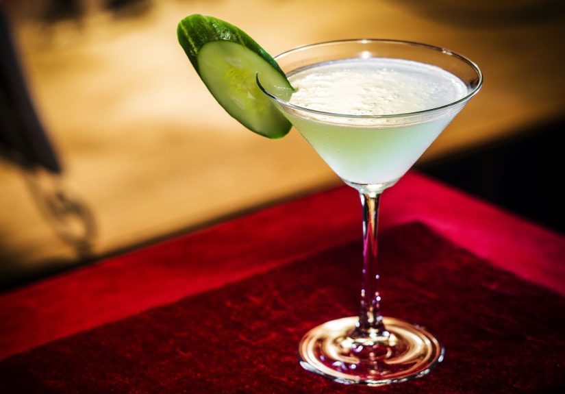 Pot of Gold Cocktail Recipe