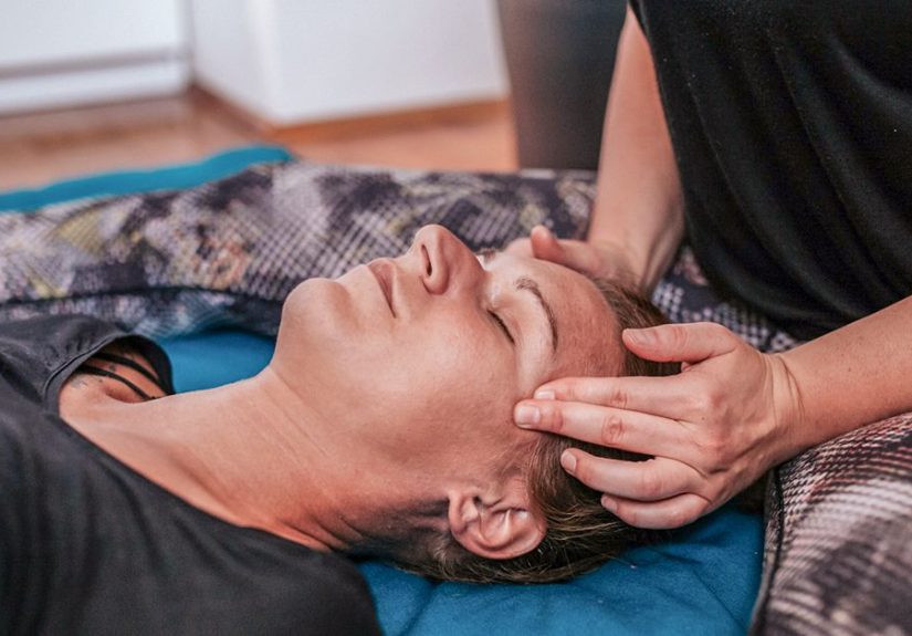 Pressure Points On and For the Face