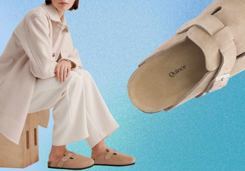 Quince’s Suede Clogs Cost $100 Less Than Similar Styles
