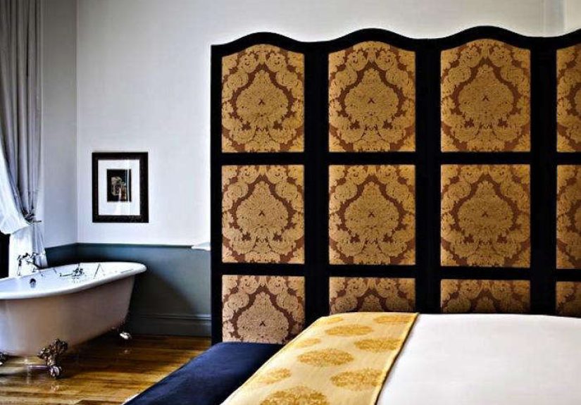 Steal This Look: Nomad Hotel Suite in Manhattan