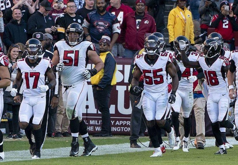The 50+ Best Atlanta Falcons Fantasy Football Names