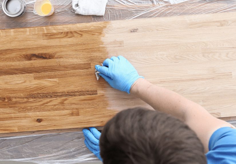 The 6 Best Wipe-On Wood Finishes