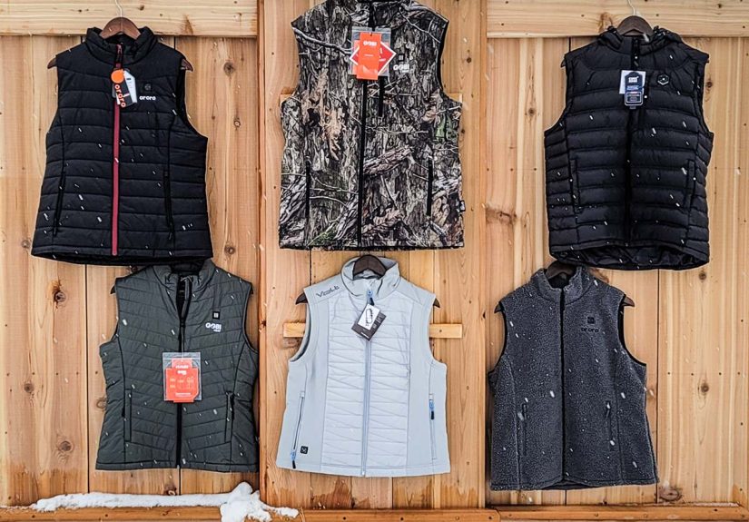 The Best Heated Vest Options for Cold Days Outdoors - Bob Vila