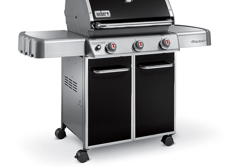Weber Genesis E-310 Gas Grill Review