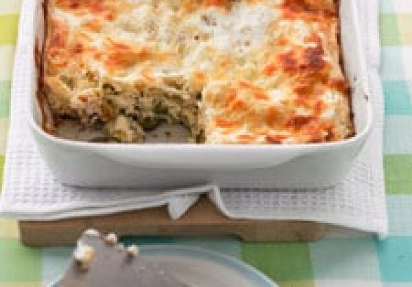 Zucchini Lasagna Recipe