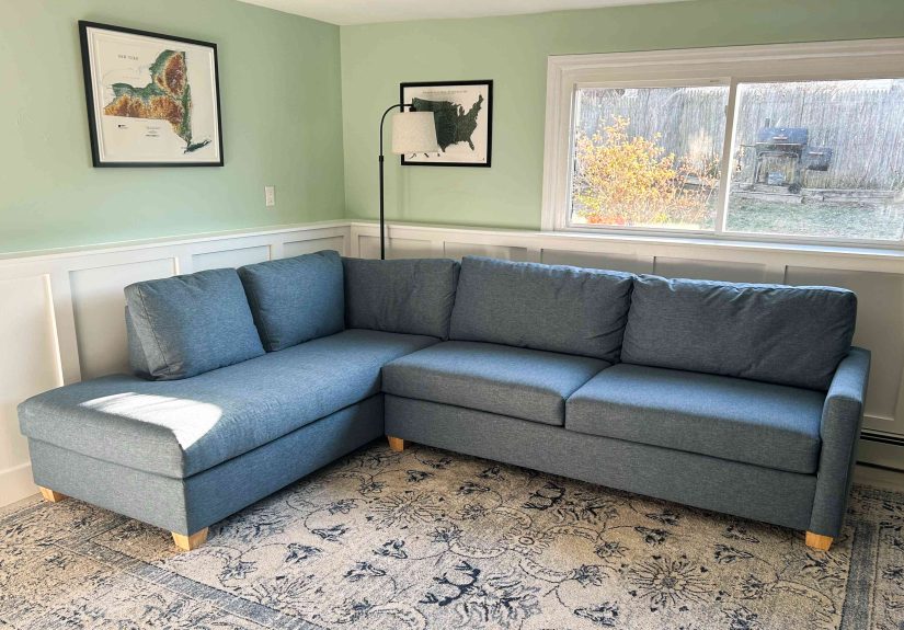 11 Best Sectional Sofas of 2025, Tested for Style and Durability