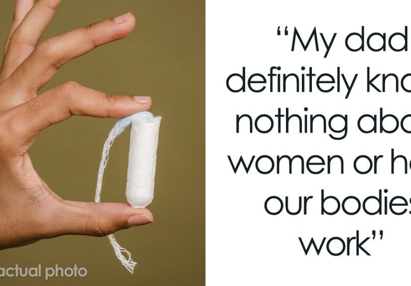 14-Year-Old Wants To Go Swimming During Her Period, So Her Sister Teaches Her How Tampons Work, Christian Mother Goes Ballistic