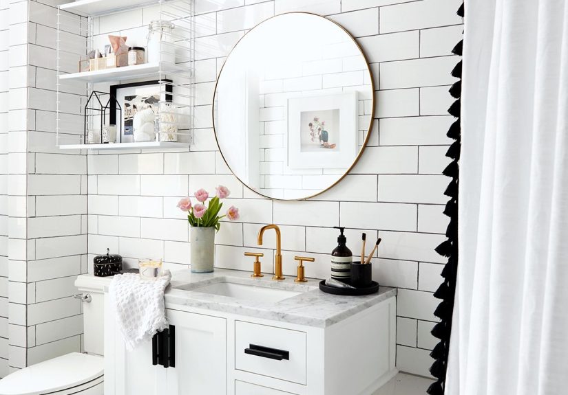 18 Small Bathroom Storage Ideas to Maximize Every Inch