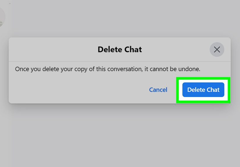 2 Easy Ways to Deleted Archived Messages on Messenger