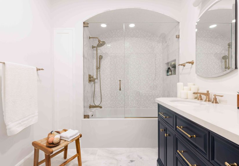 20 Modern Shower Design Ideas for Your Bathroom