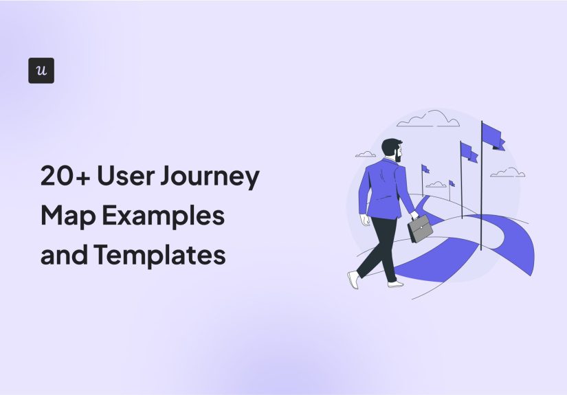 20+ User Journey Map Examples and Templates