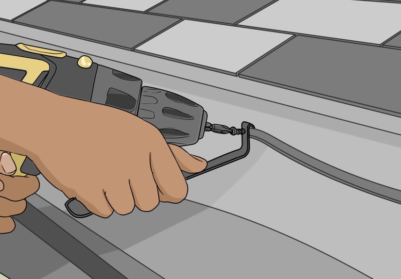 3 Ways to Fix a Sagging Gutter