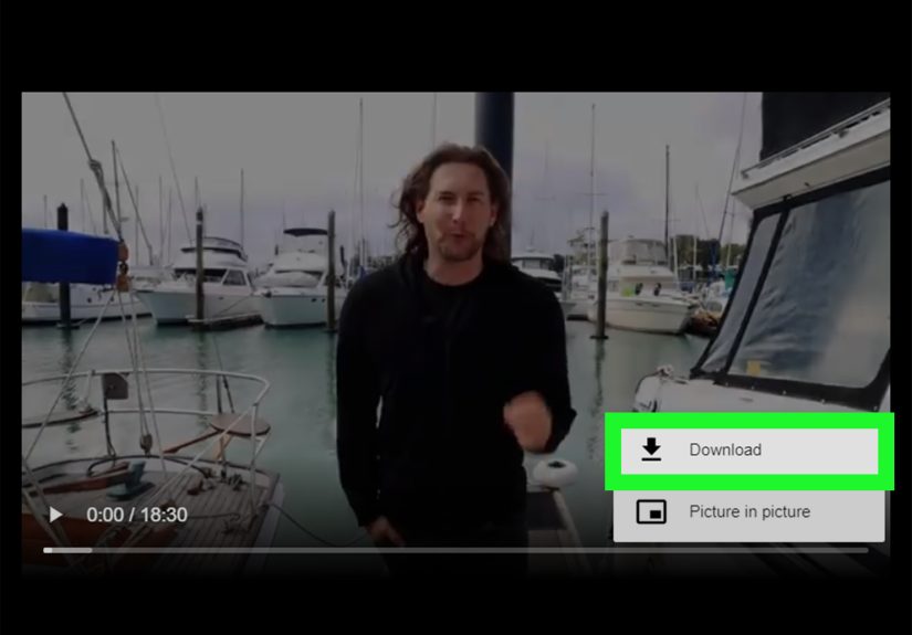 3 Ways to Save Streaming Video