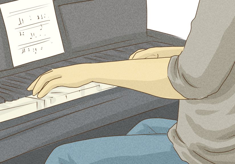 3 Ways to Teach Yourself to Play the Piano