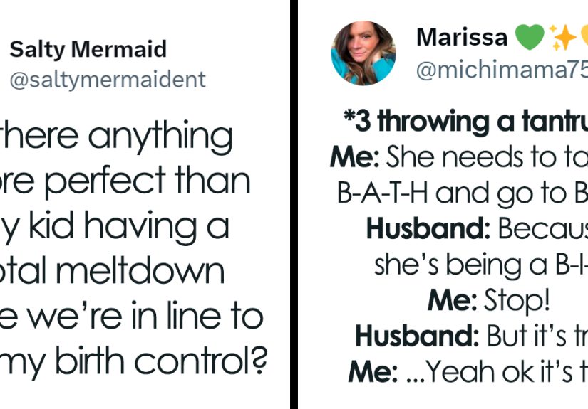 30 Hilariously Accurate Posts About Children’s Temper Tantrums