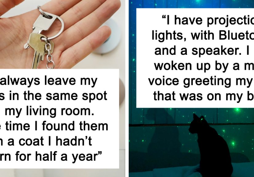 30 People Are Sharing Shockingly Terrifying Things They’ve Witnessed But No One Believed Them