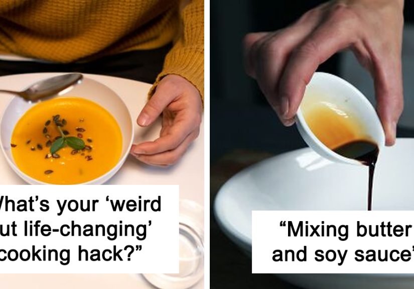 30 People Are Sharing Their Most Life-Changing Cooking Hacks, And They Might Actually Surprise You