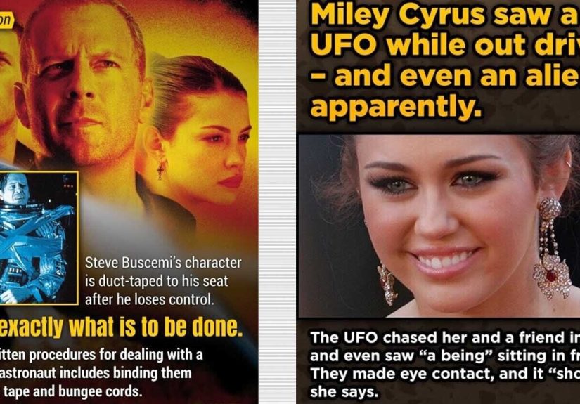 34 Wild Bits of Pop Culture Trivia We Tamed