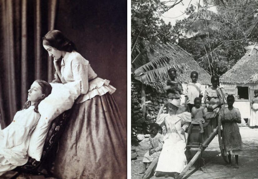 36 Invaluable Photos From The 19th Century That Made History Come Alive