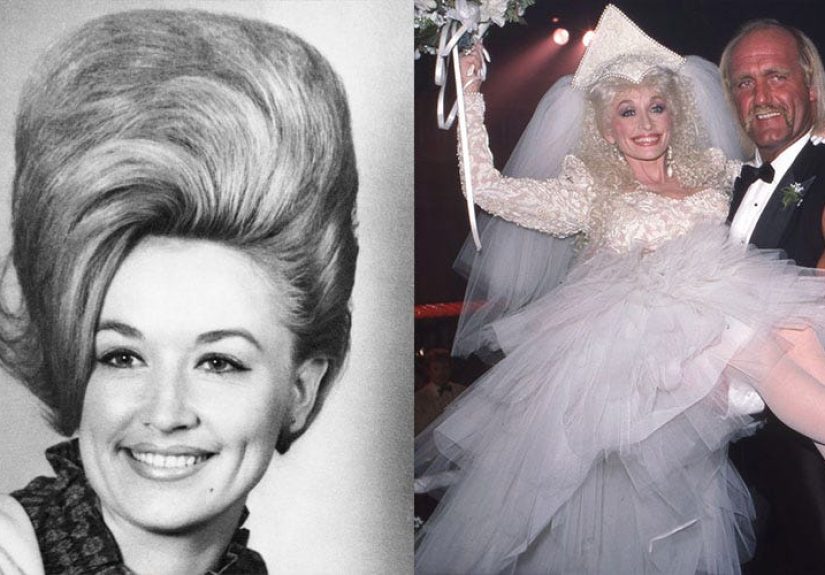40 Photos of Dolly Parton Through the Years - Rare Photos of Young Dolly Parton