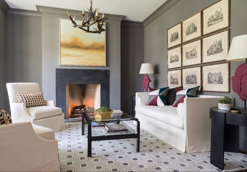 42 Gray Living Room Ideas for a Calming Neutral Space