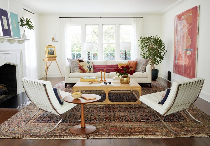 48 Living Room Layout Ideas That Make the Most of Your Space