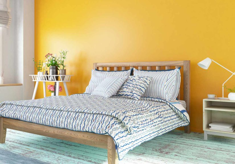 5 Paint Colors to Avoid When You Want to Create a Calming Space